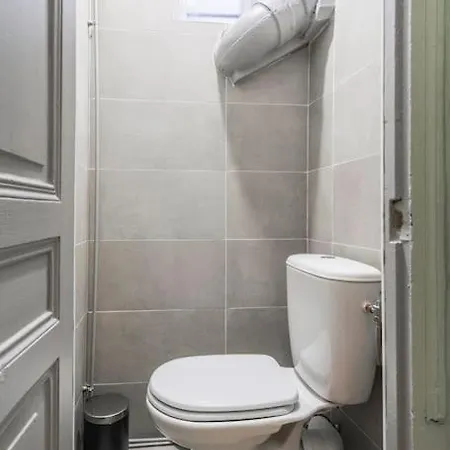 Studio Porte Dore Bois De Vincennes * פריז
