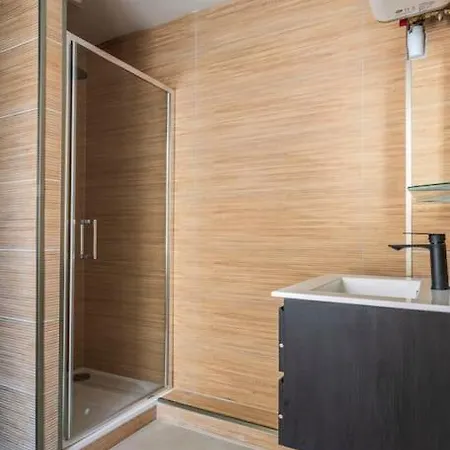 公寓 Studio Porte Dore Bois De Vincennes