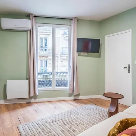 דירה Studio Porte Dore Bois De Vincennes